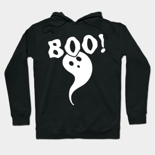 Spooky Ghost "Boo!" Hoodie